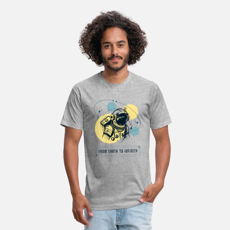 From Earth To Infinity