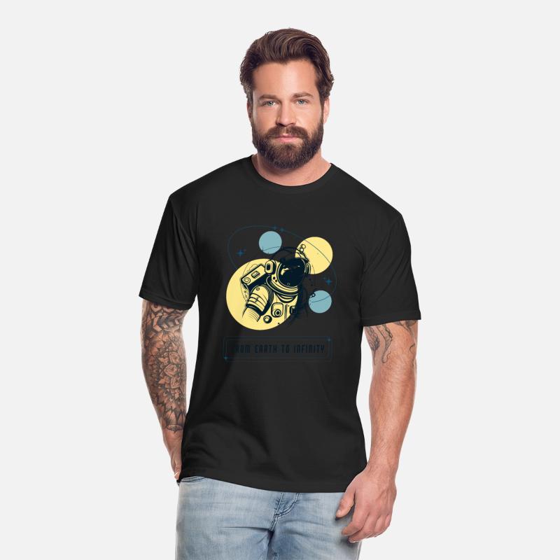 From Earth To Infinity