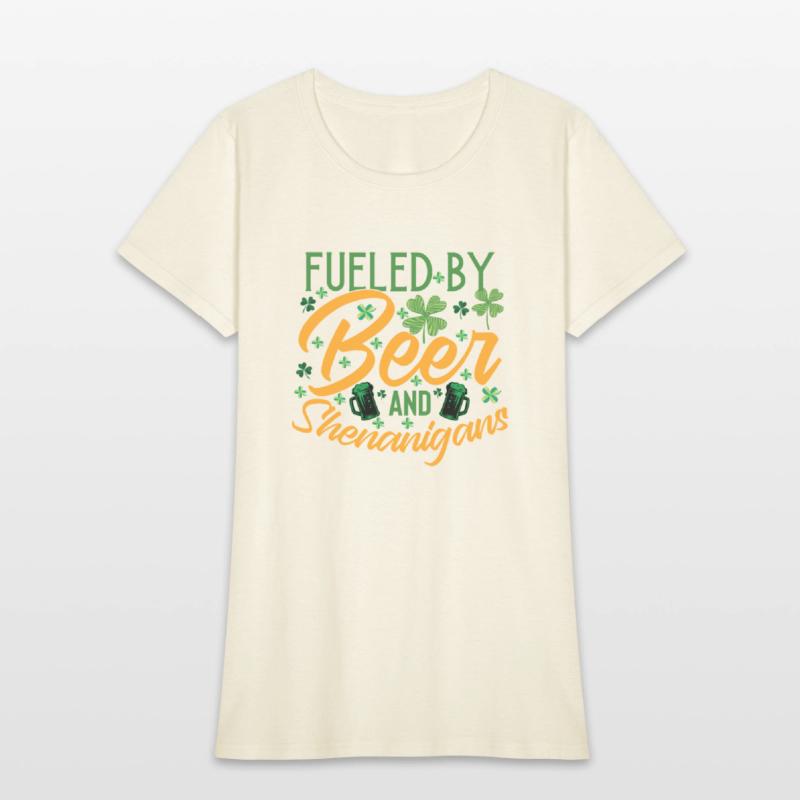 Fueled By Beer And Shenanigans