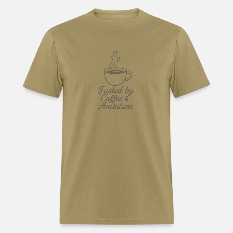 Fueled by Coffee & Ambition – Minimal Coffee Lover