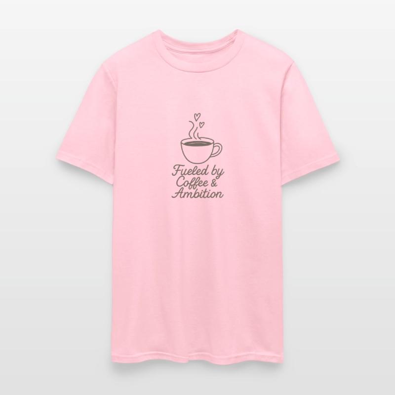 Fueled by Coffee & Ambition – Minimal Coffee Lover