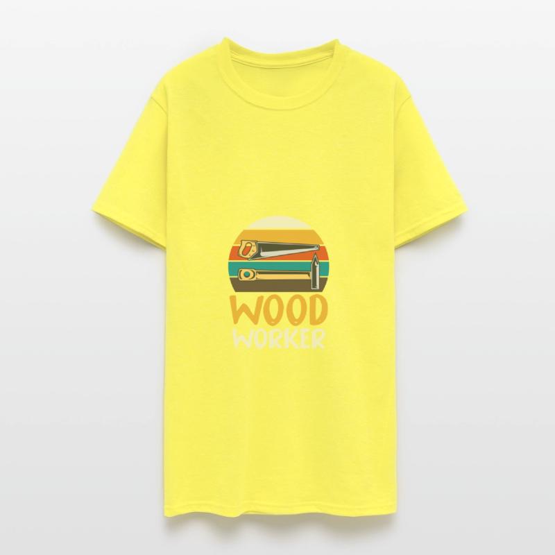 Funny Carpenter Craftsman Tool Fun Lovers