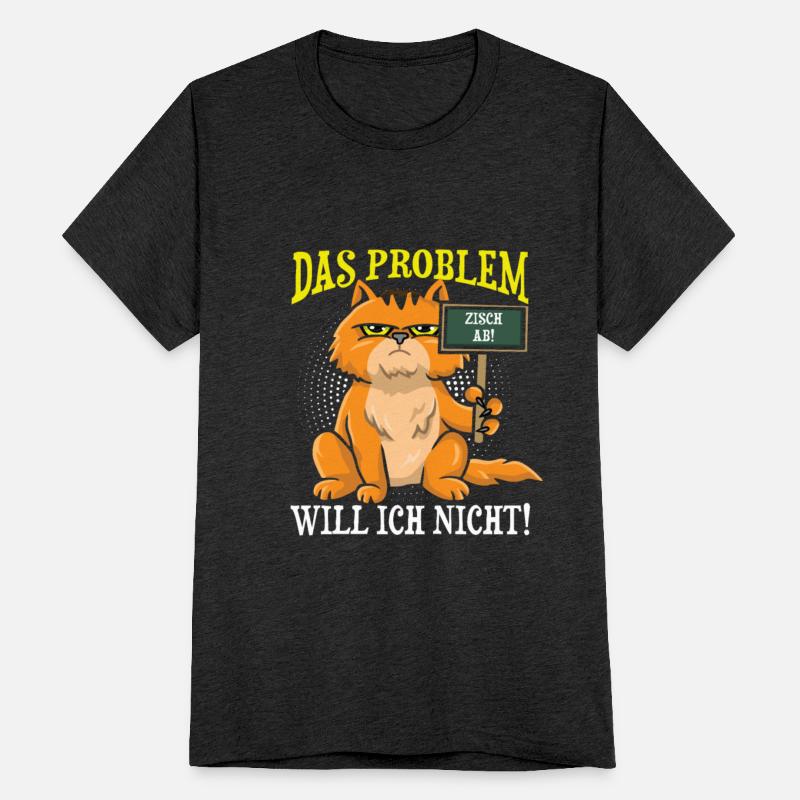 Funny Cat Cat Owner Motif