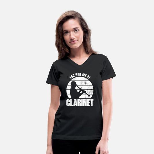 Funny Clarinetist Quote