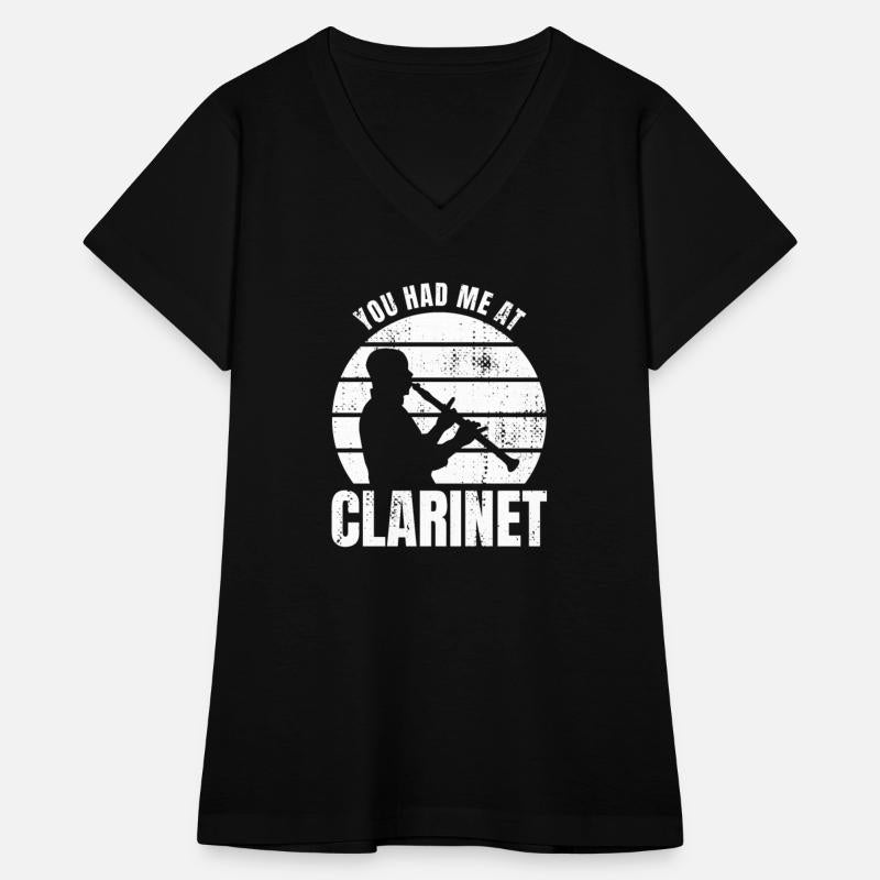 Funny Clarinetist Quote