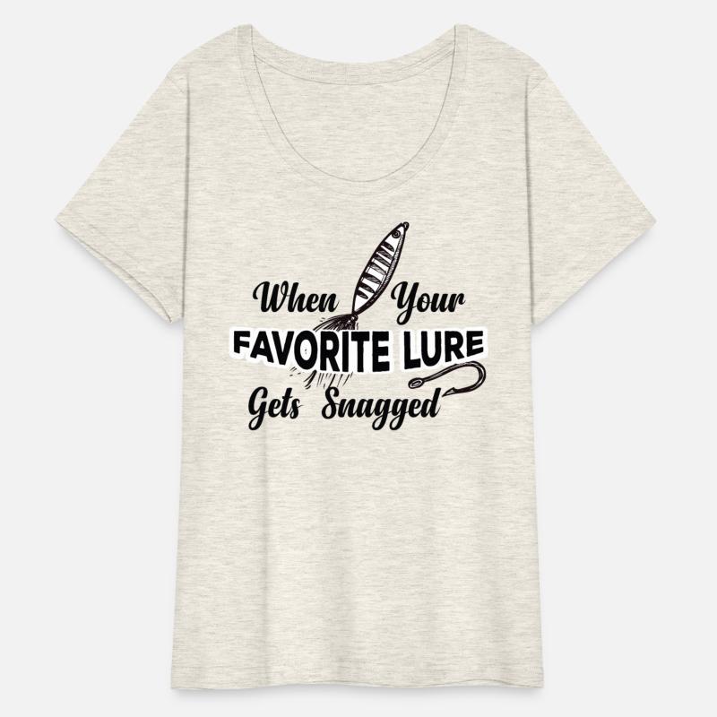 Funny Fishing When Your Favorite Lure Gets Snagged