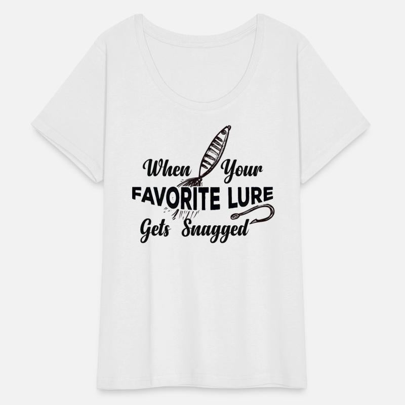 Funny Fishing When Your Favorite Lure Gets Snagged