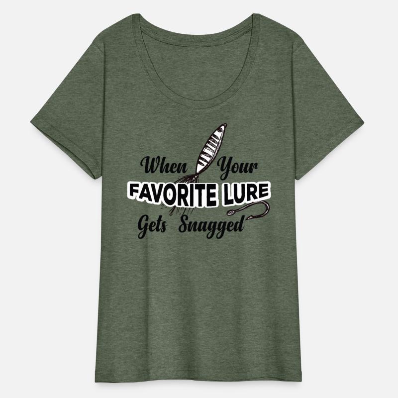 Funny Fishing When Your Favorite Lure Gets Snagged