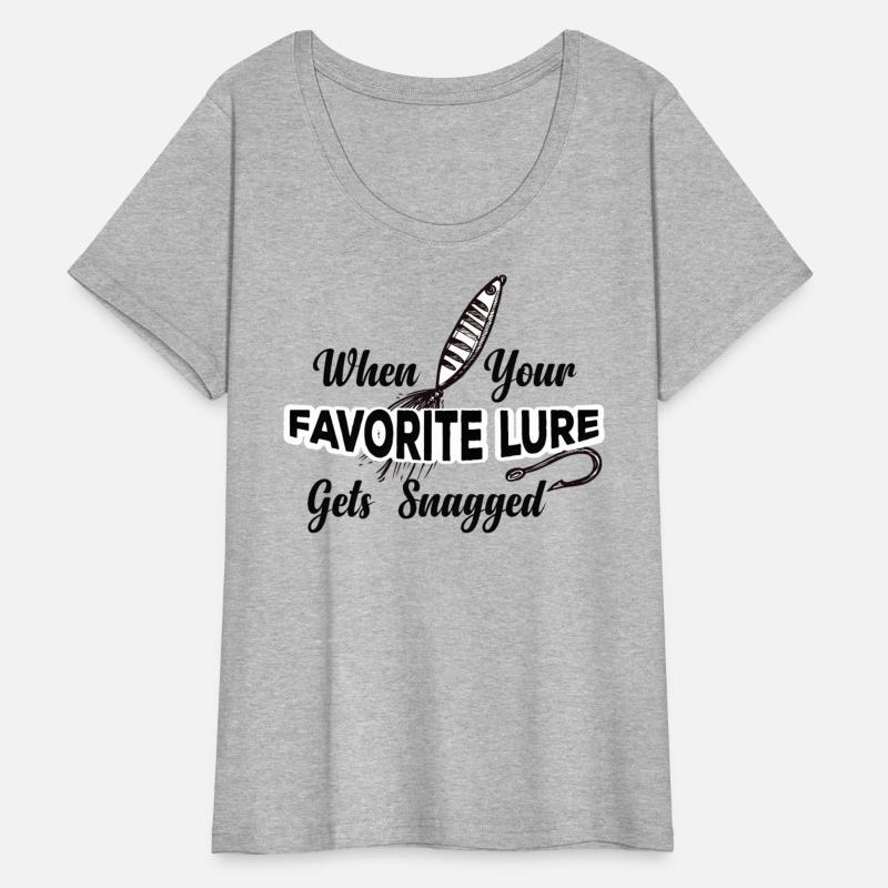 Funny Fishing When Your Favorite Lure Gets Snagged