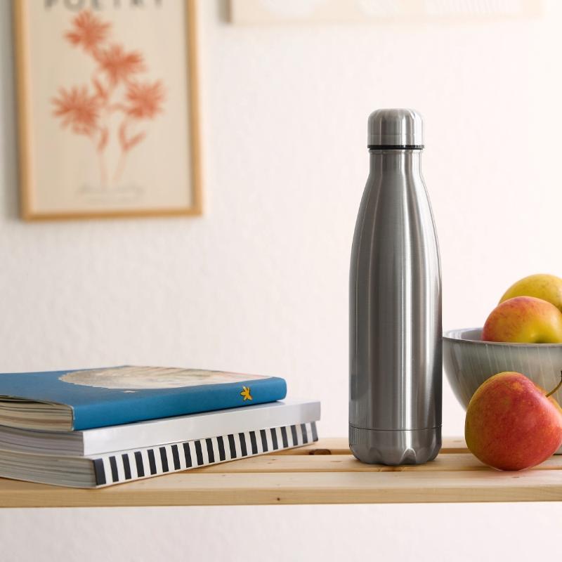 Funny Grinning Duck With Huge Beak