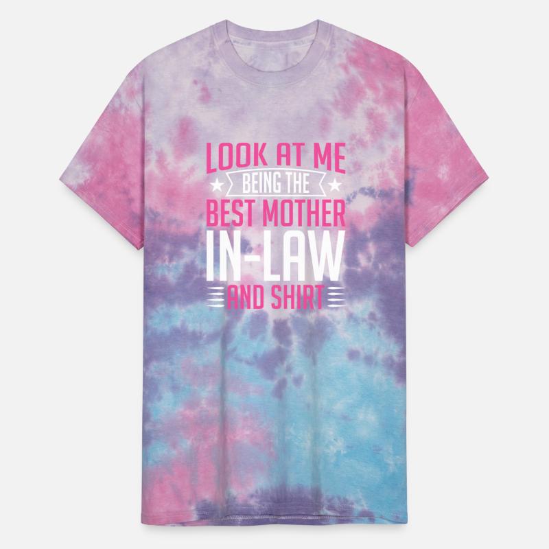 Funny Mother-In-Law Look at Me Being the Best