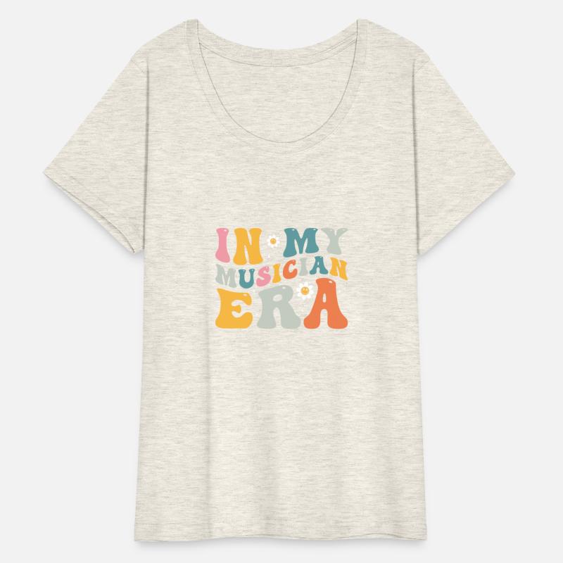 Funny Musician, In My Musician Era