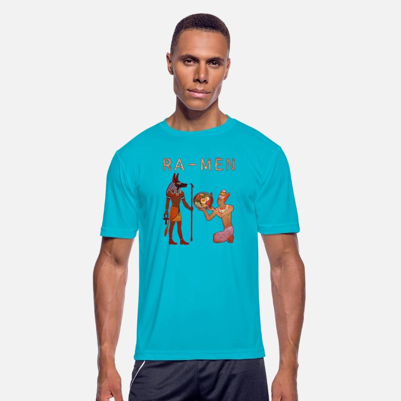 Funny Noodle Samurai Bowl Cartoon Pharaon Ramen