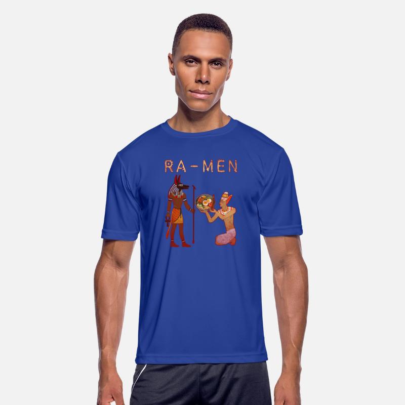 Funny Noodle Samurai Bowl Cartoon Pharaon Ramen