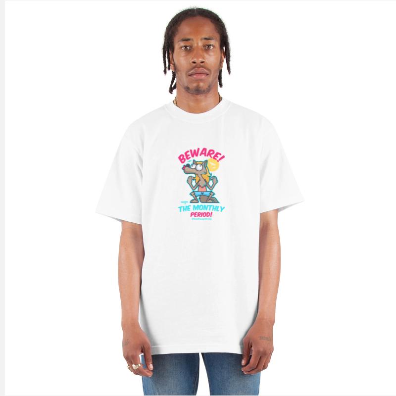 Funny Period of Werewolf