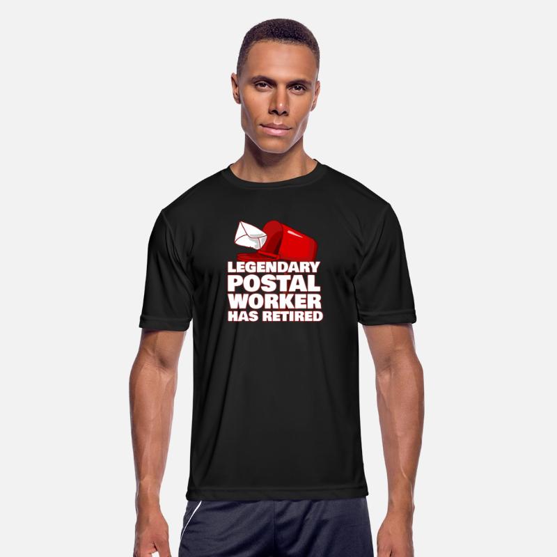 Funny Post Office Retired Postal Worker Gift Idea