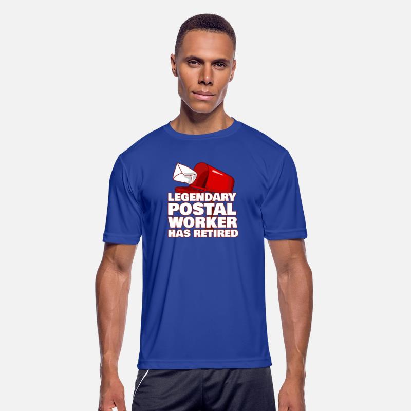 Funny Post Office Retired Postal Worker Gift Idea