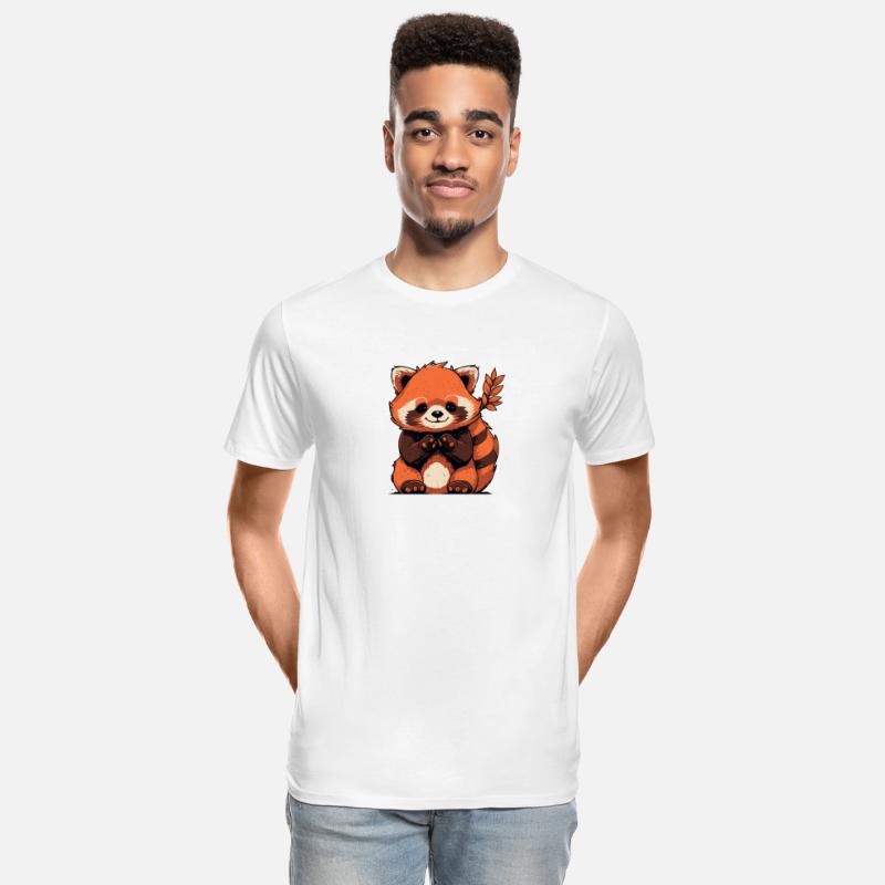 Funny Red Panda - Zoo Animal Red Panda Lover