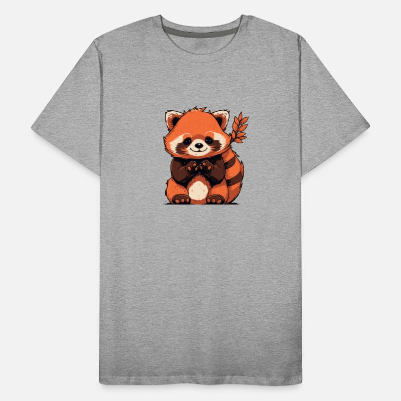 Funny Red Panda - Zoo Animal Red Panda Lover