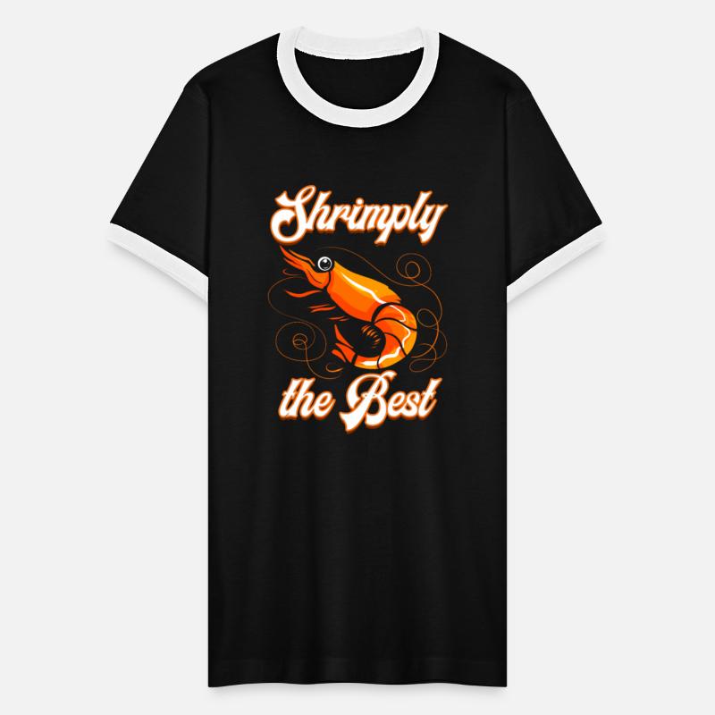 Funny shrimp food shrimp design for seafood chefs