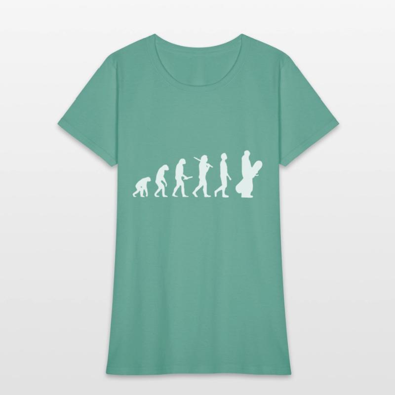 Funny Snowboarding Evolution Gift For Snowboarders