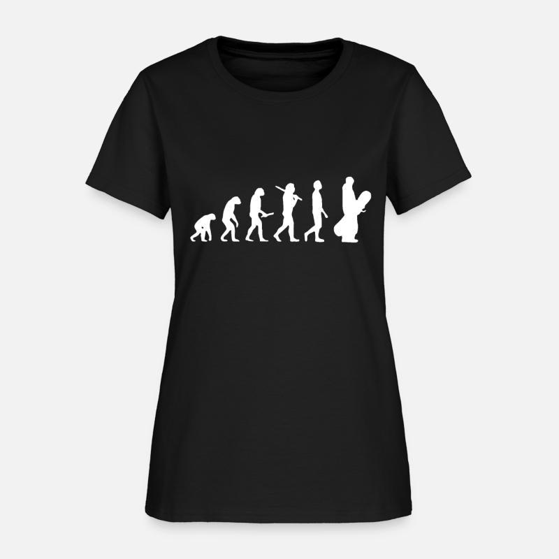 Funny Snowboarding Evolution Gift For Snowboarders