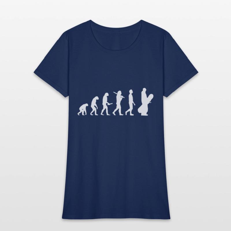 Funny Snowboarding Evolution Gift For Snowboarders