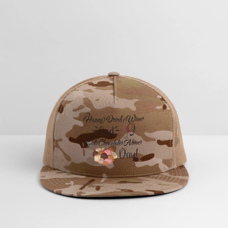 Funny Valentines Day Happy Eat Chocolate Alone Day