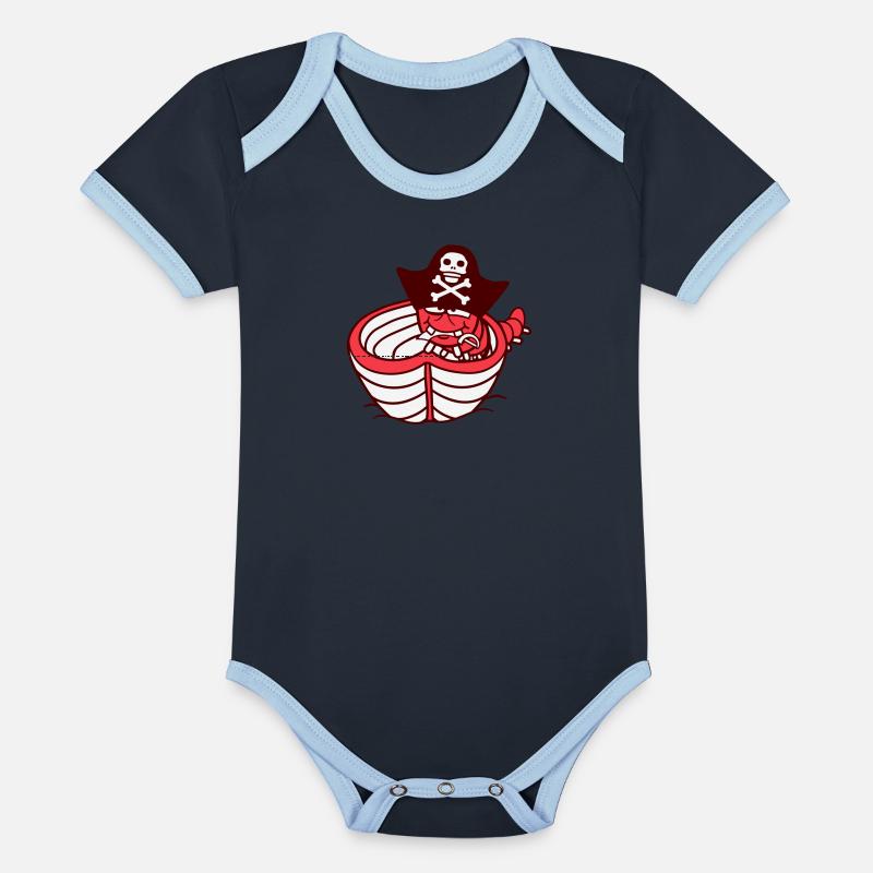 Funny Worm Caterpillar Pirate Sweet Paddle Rowing