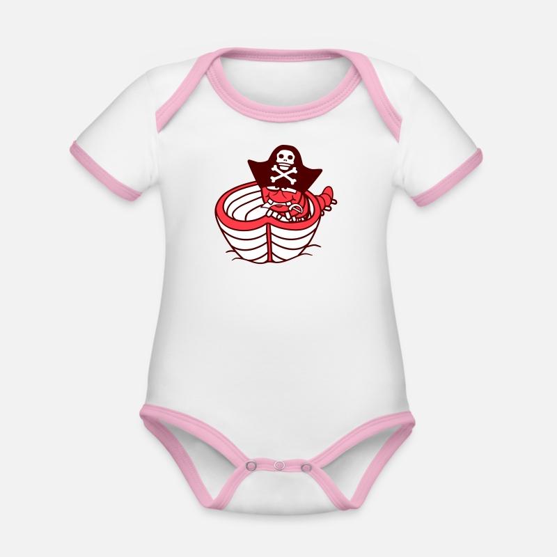 Funny Worm Caterpillar Pirate Sweet Paddle Rowing