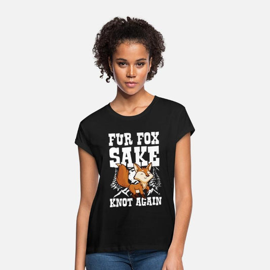 Fur Fox Sake Knot Again for a Fox fan