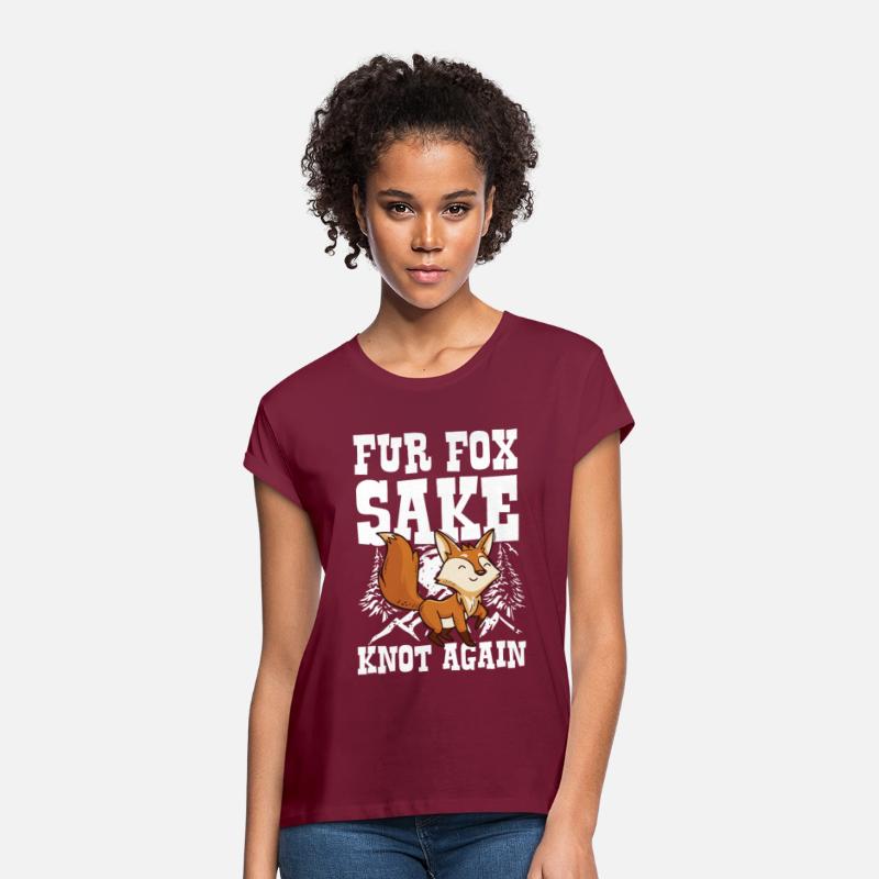 Fur Fox Sake Knot Again for a Fox fan