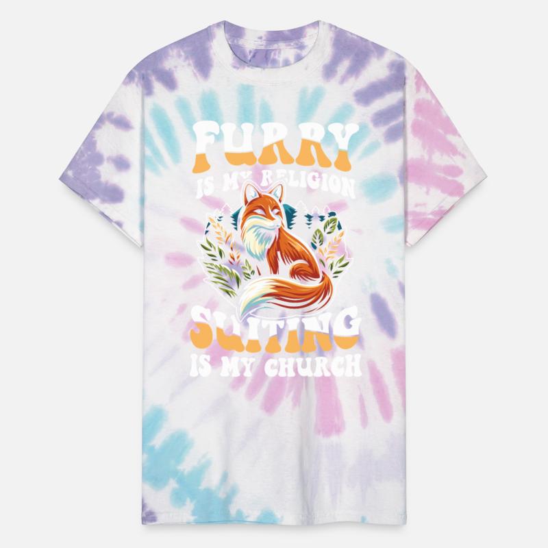 Furry Is My Religion Suiting Is My Church for a