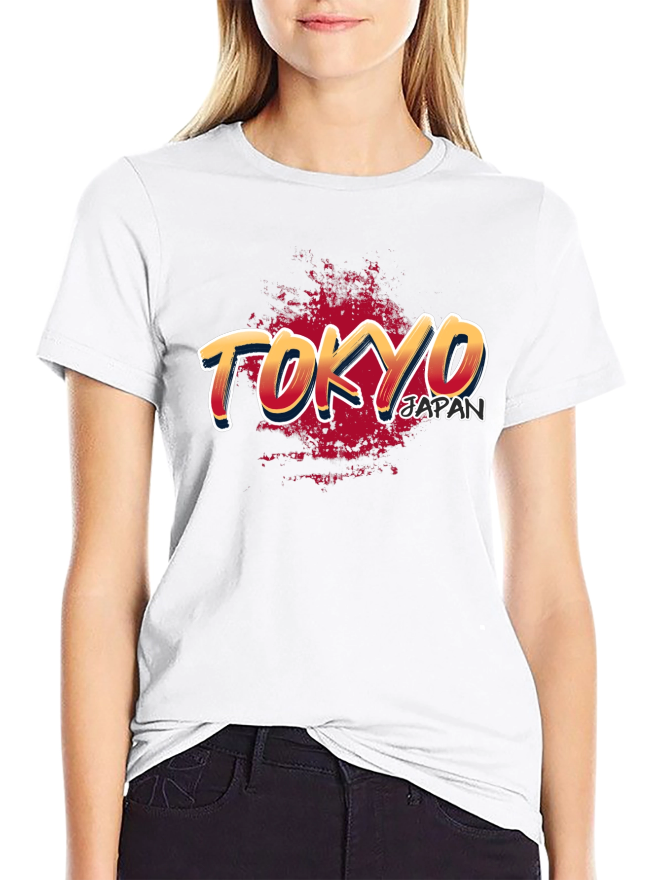 Tokyo Japan Graphic T-Shirt
