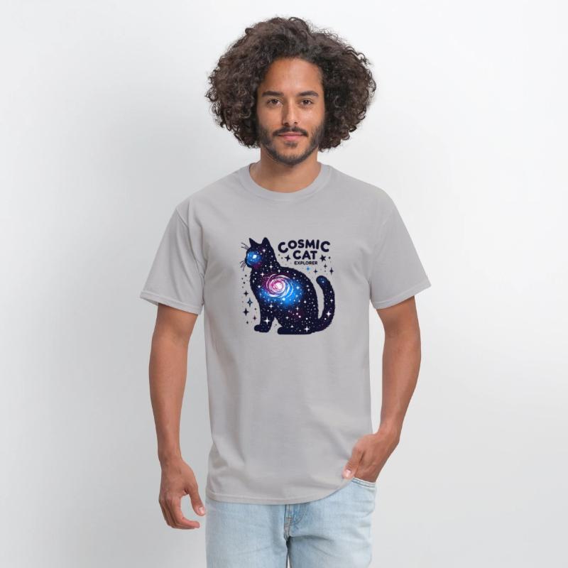 Galaxy Cat - Cosmic Cat Explorer