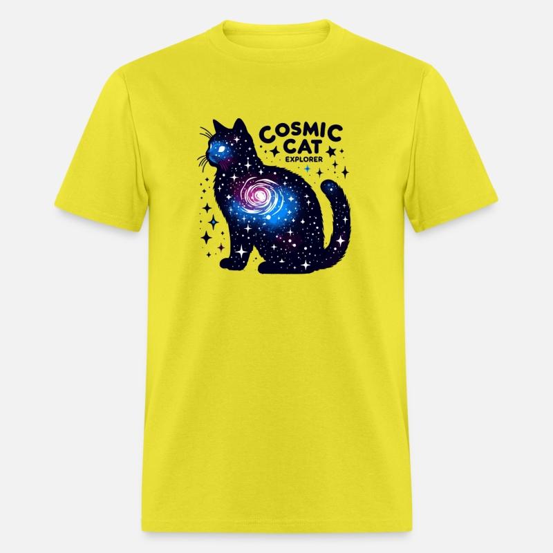 Galaxy Cat - Cosmic Cat Explorer