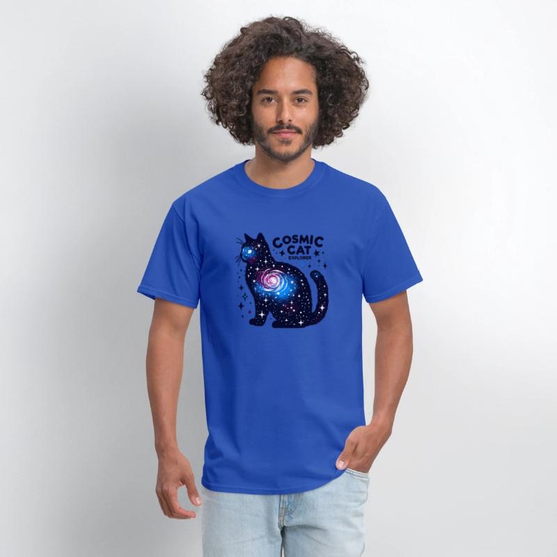 Galaxy Cat - Cosmic Cat Explorer