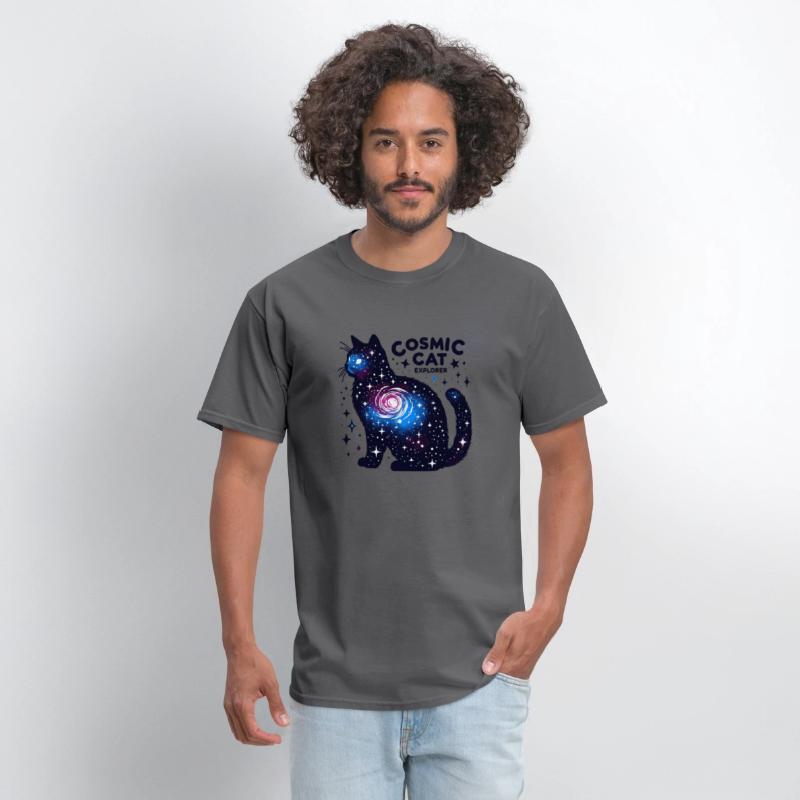 Galaxy Cat - Cosmic Cat Explorer