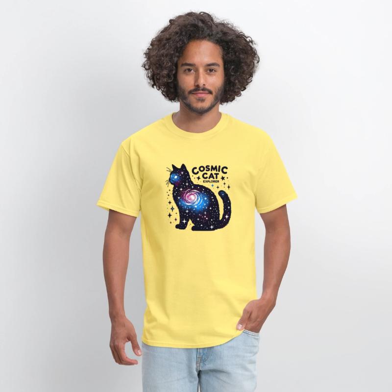 Galaxy Cat - Cosmic Cat Explorer