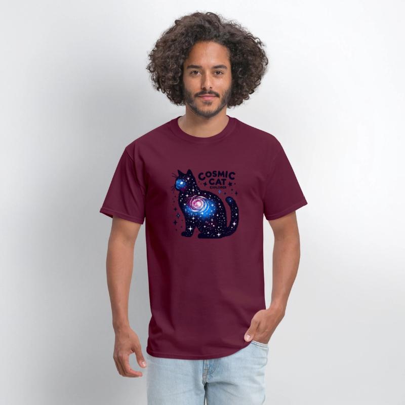 Galaxy Cat - Cosmic Cat Explorer