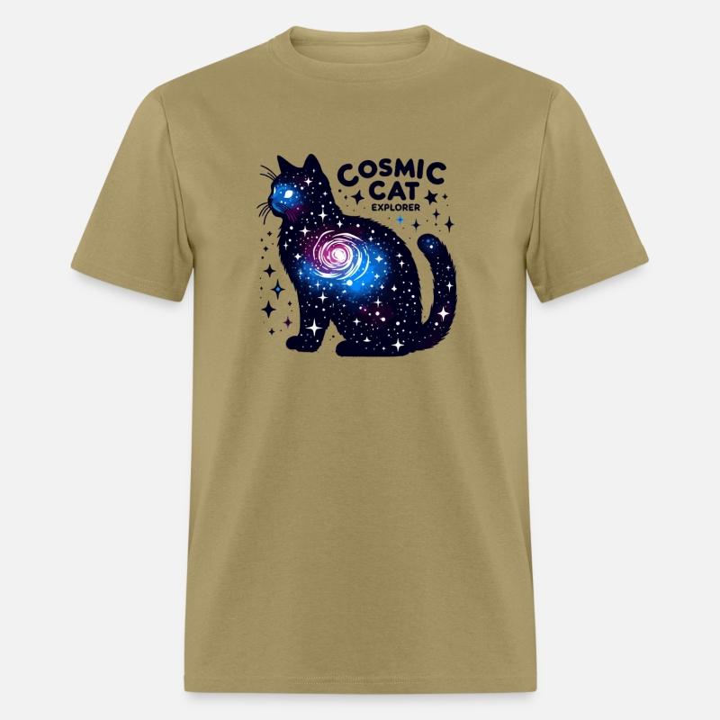 Galaxy Cat - Cosmic Cat Explorer