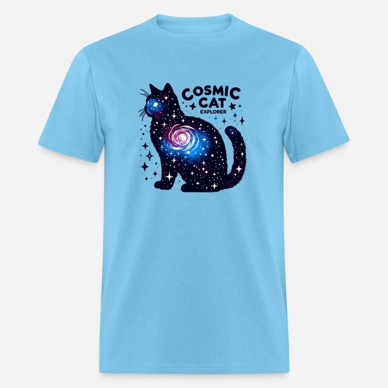 Galaxy Cat - Cosmic Cat Explorer