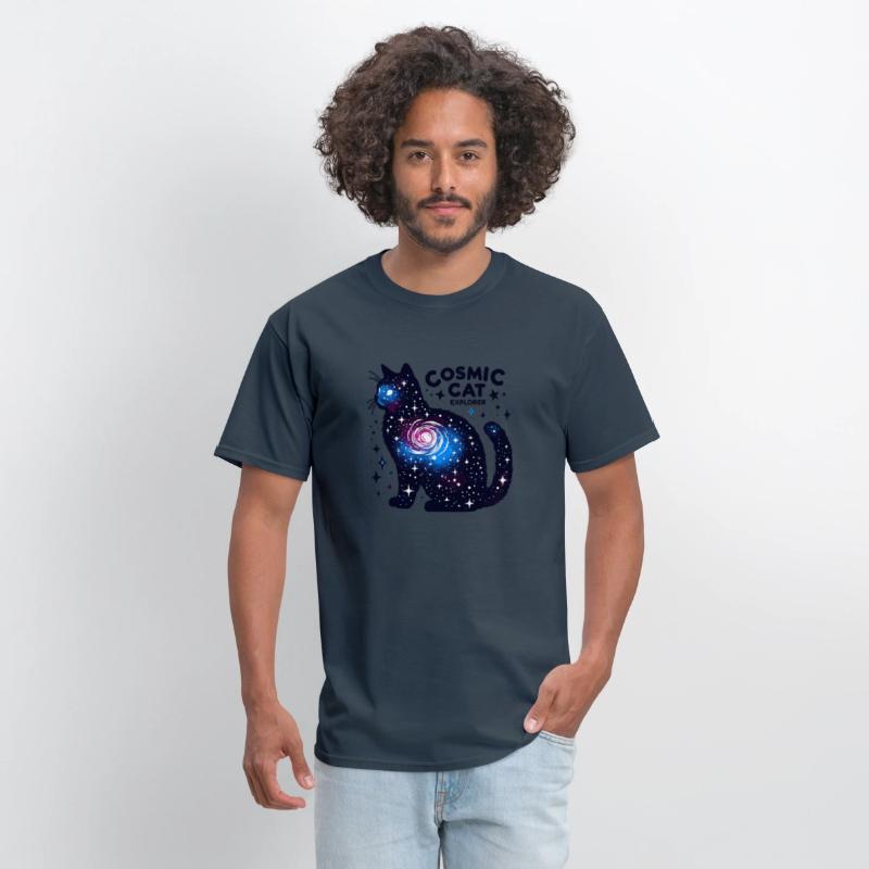 Galaxy Cat - Cosmic Cat Explorer
