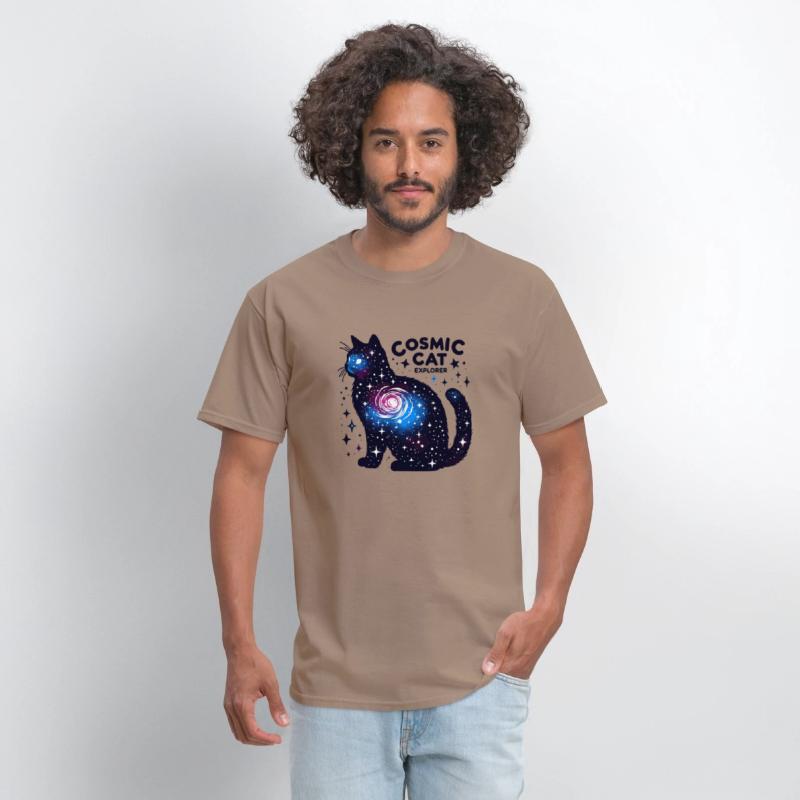 Galaxy Cat - Cosmic Cat Explorer