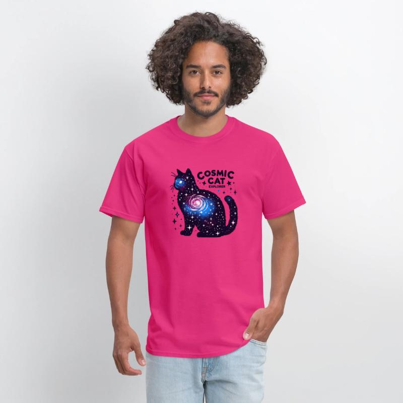 Galaxy Cat - Cosmic Cat Explorer