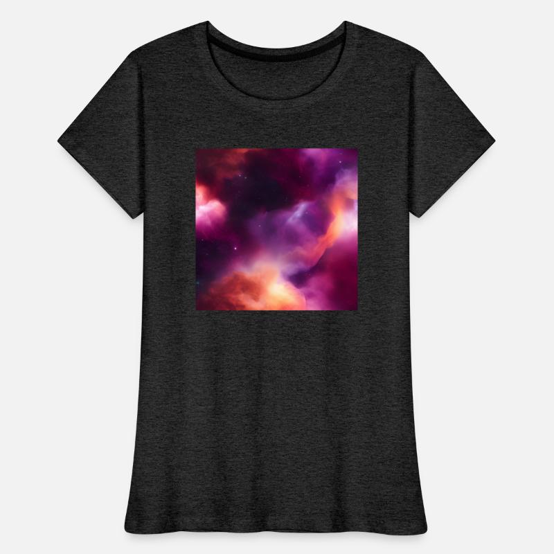 Galaxy nebula abstract design