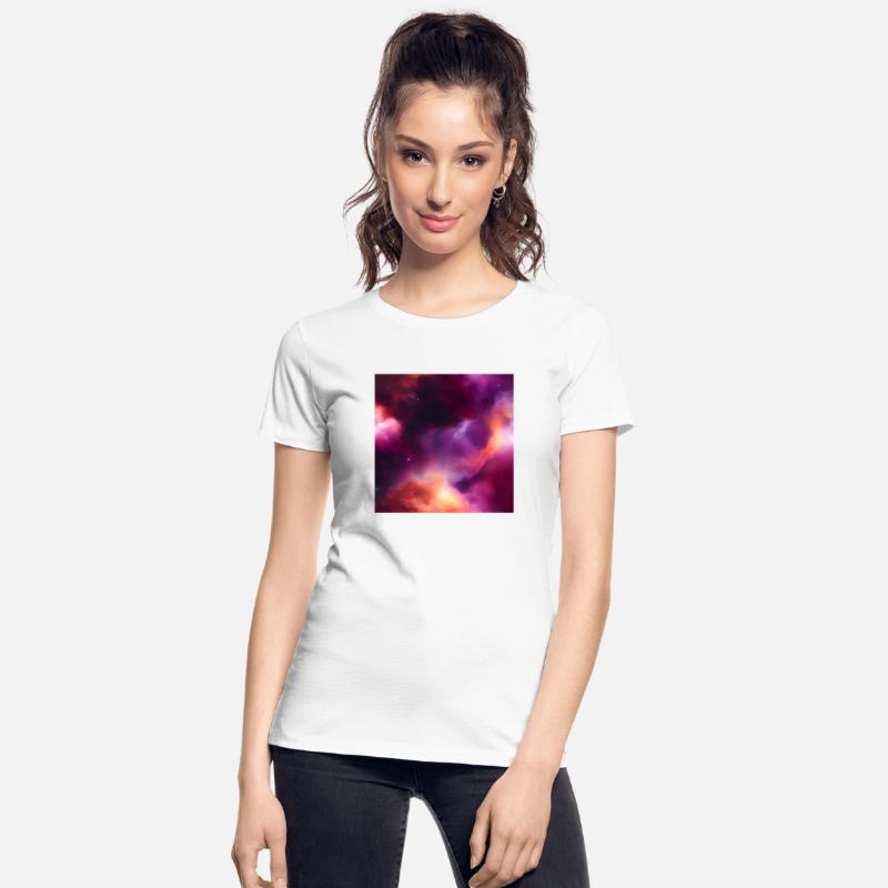 Galaxy nebula abstract design