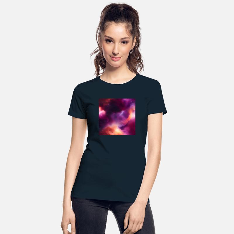 Galaxy nebula abstract design
