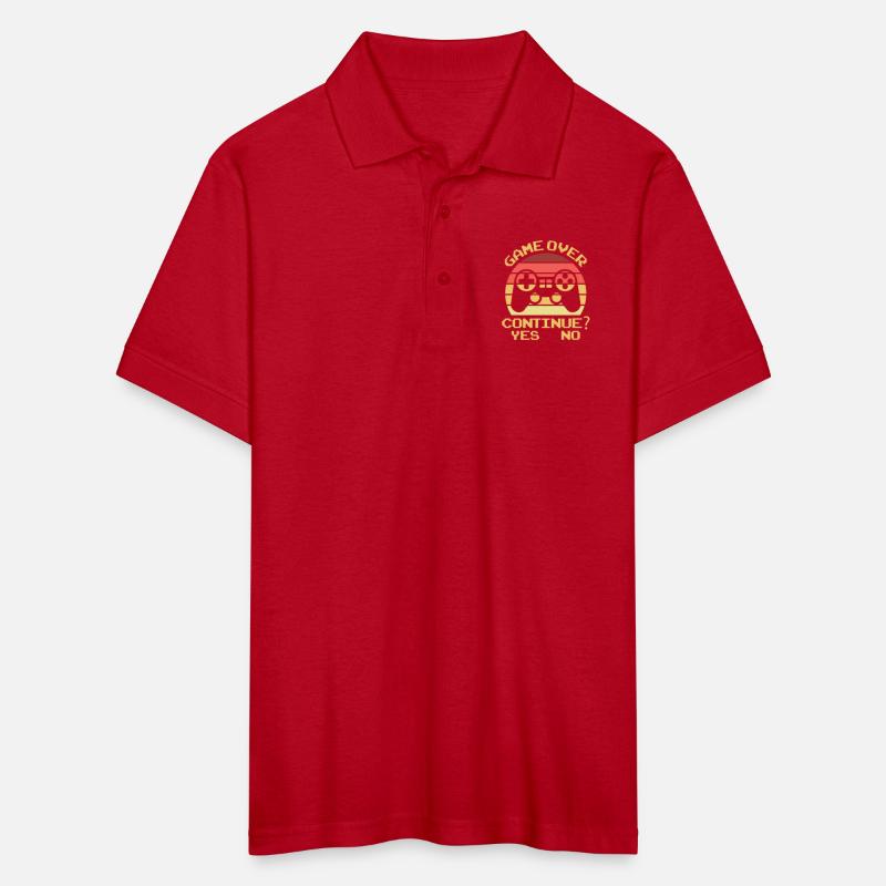 Game over continue I paused my game to be here