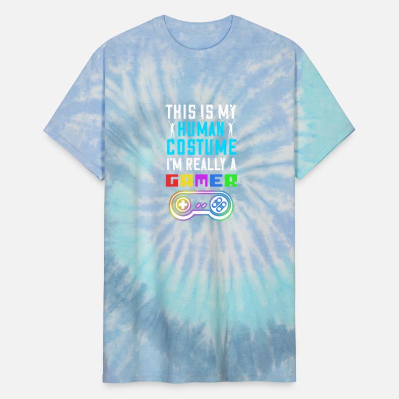 Gamer Costume Funny Gamer Gift Idea